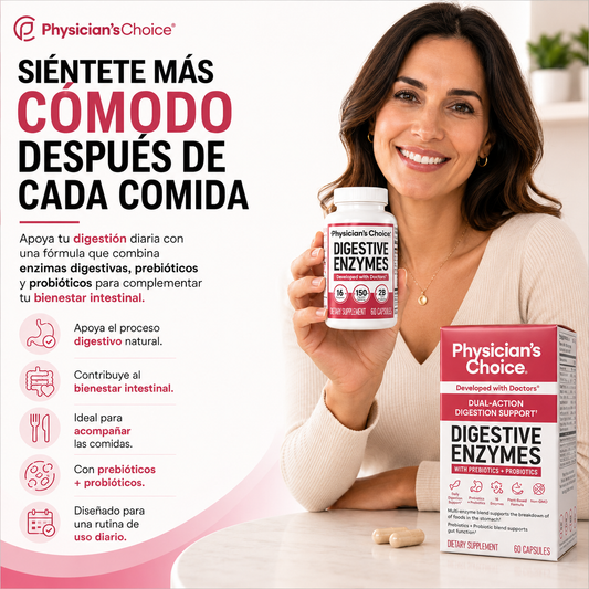 Physician's Choice Digestive Enzymes