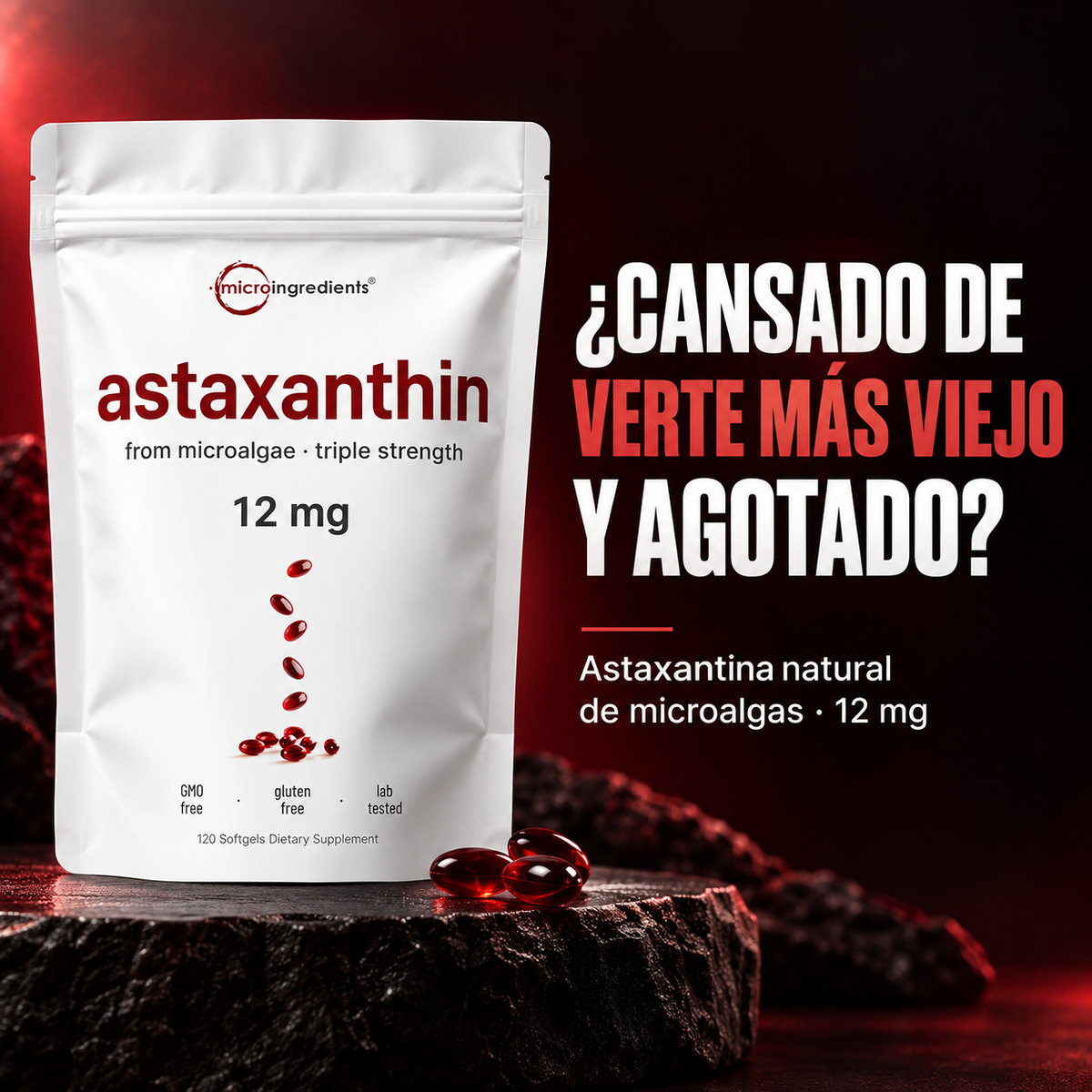 Astaxanthin
