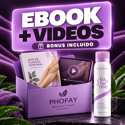 Ebook + videos