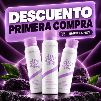 Descuento 1ª compra