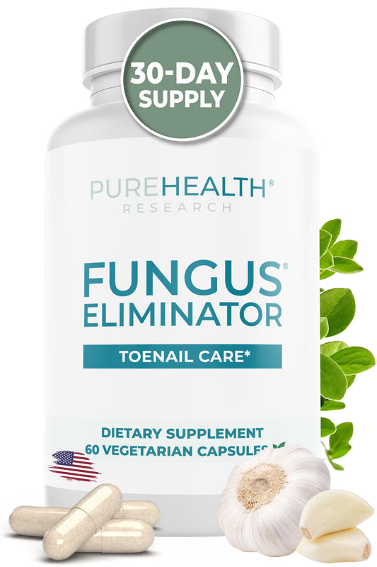 Fungus Eliminator Dietary