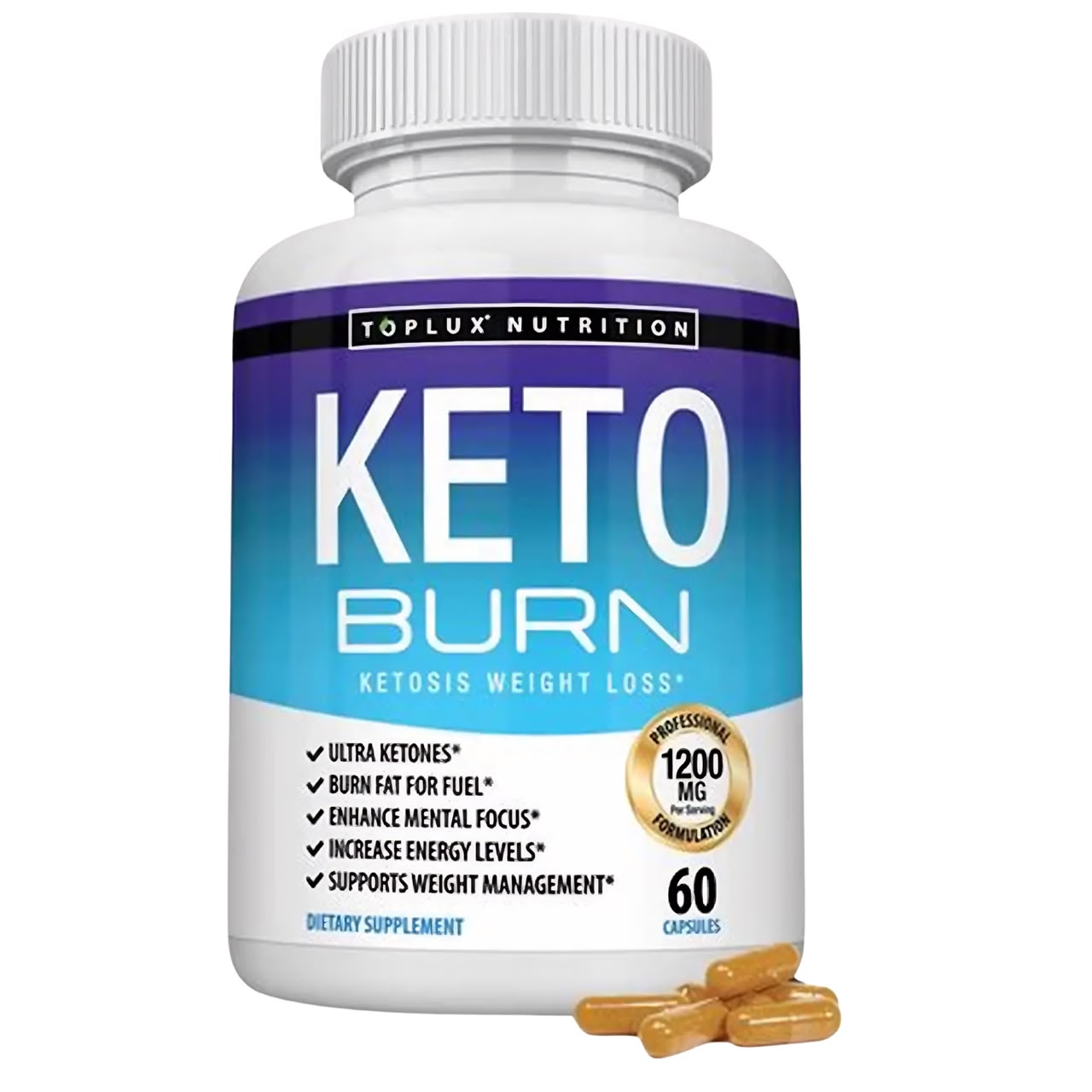 Toplux Keto Burn