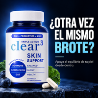 Clear 3 Skin Support