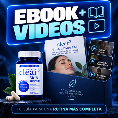 Guía de piel limpia