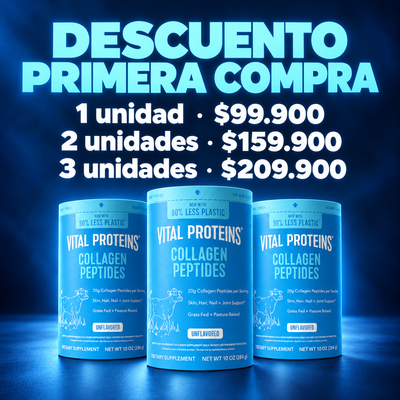 Descuento 1ª compra