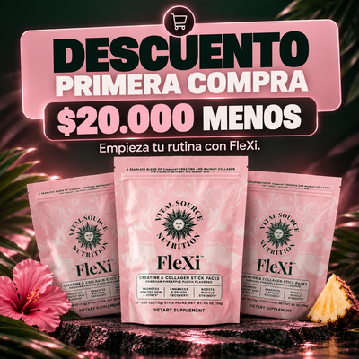 Descuento 1ª compra