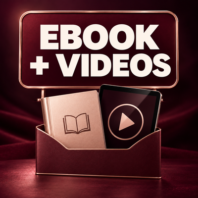 Ebook + videos