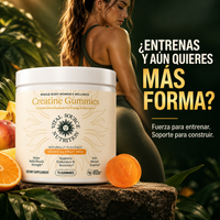 Gomitas de Creatina Monohidratada