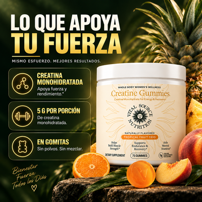 Vital Source Nutrition