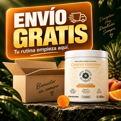 Envío gratis