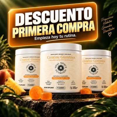 Descuento 1ª compra