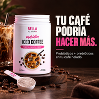Probiotics Iced Coffee