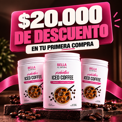 Descuento 1ª compra