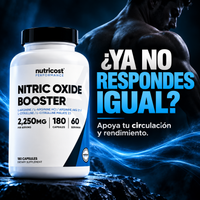 Nitric Oxide Booster