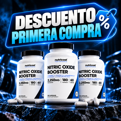 Descuento 1ª compra
