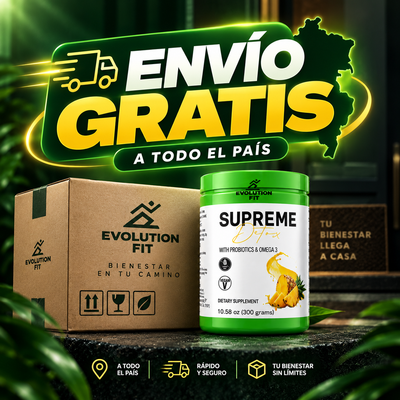 Envío gratis