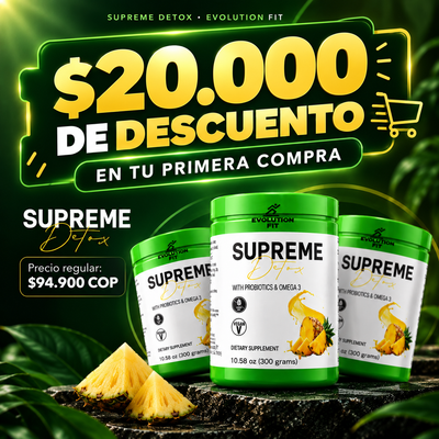 Descuento 1ª compra