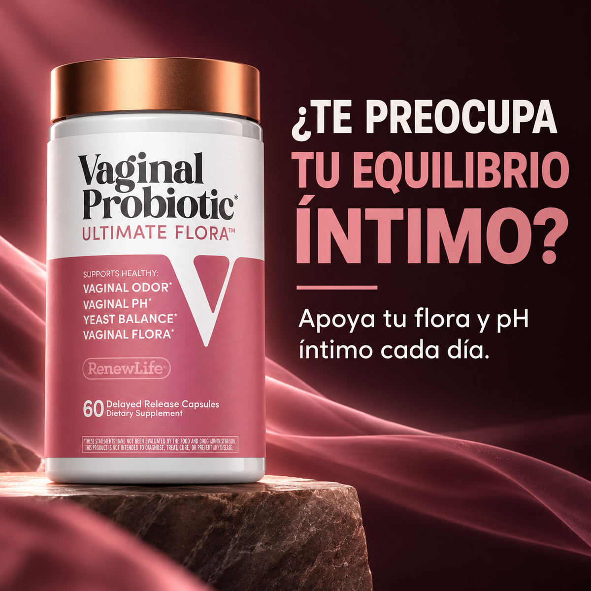 Vaginal Probiotic Ultimate Flora