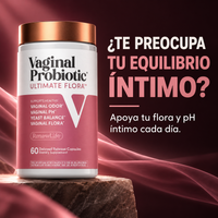 Vaginal Probiotic Ultimate Flora